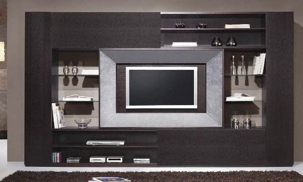 TV Wall Unit Designs