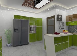 B NCGBN - Kashmir - Zahoor - Ahmed - Ideas - Modular - Kitchens