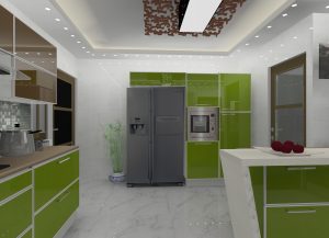 BFBF - Kashmir - Zahoor - Ahmed - Ideas - Modular - Kitchens