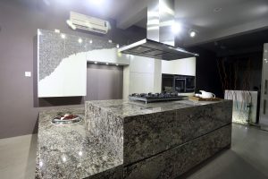 Stone-Kitchen-Designs- by Ideas Kitchens